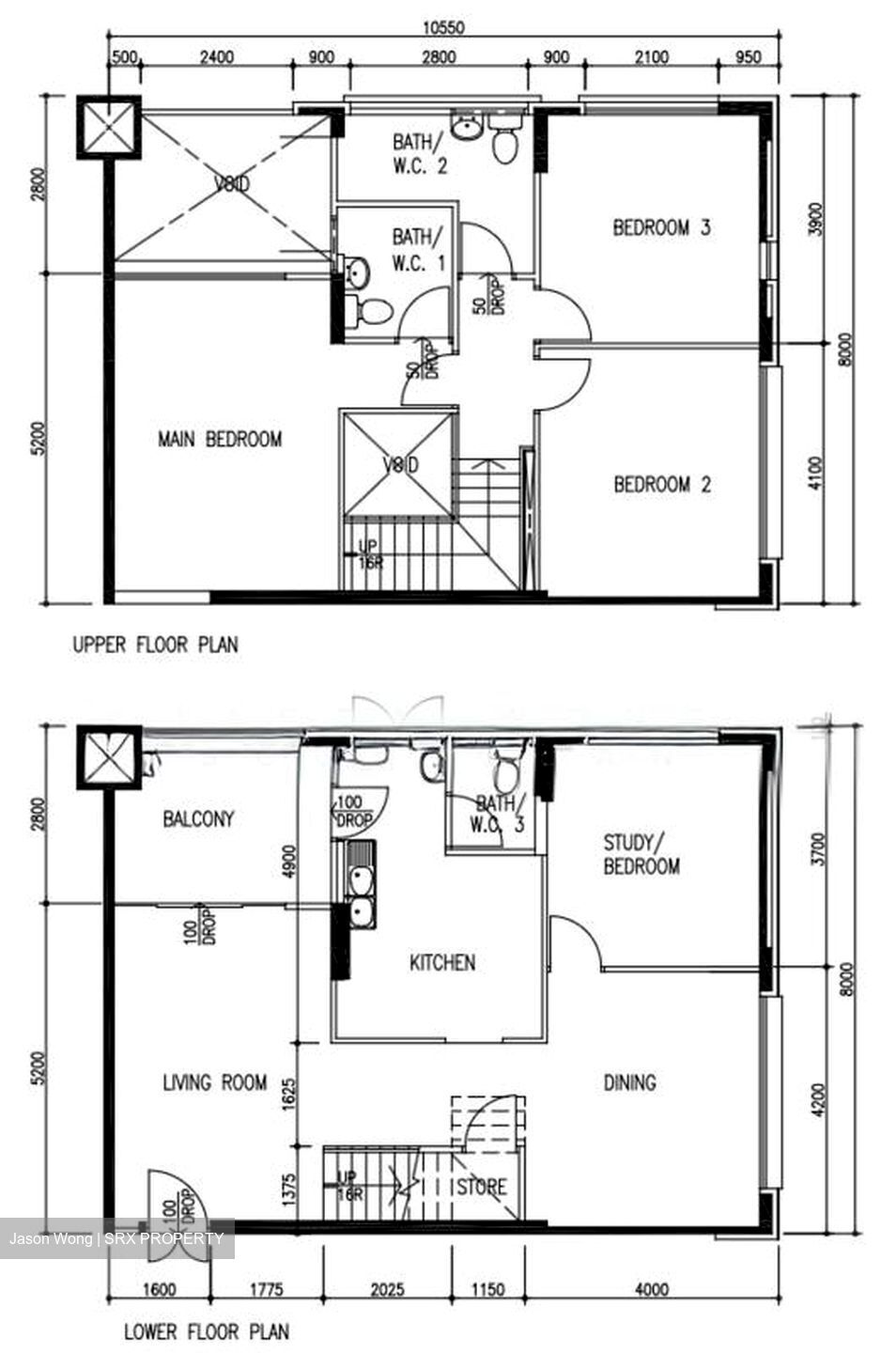 Blk 894 TAMPINES GROVE (Tampines), HDB Executive #576365221